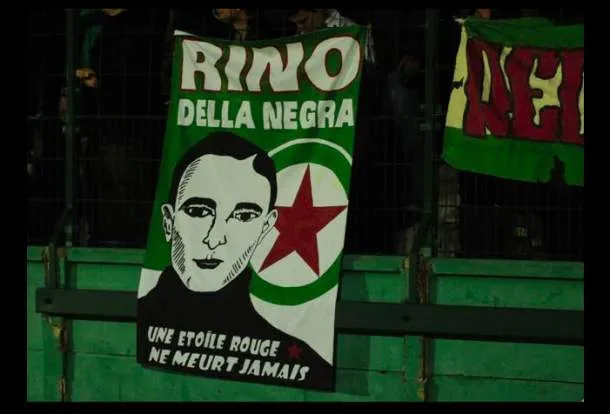 Le fan du Red Star cultive son histoire