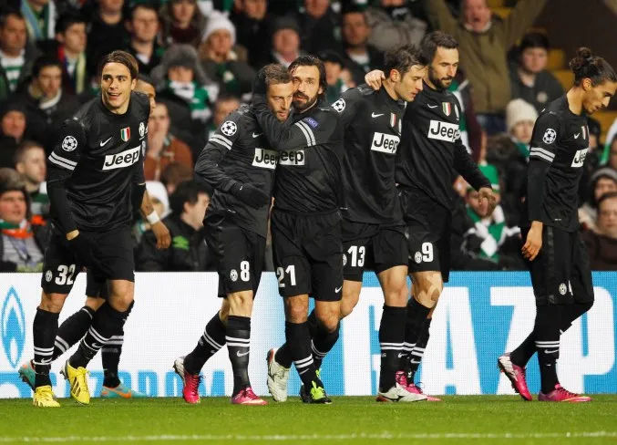 En direct : Juventus &#8211; Celtic Glasgow (2-0)