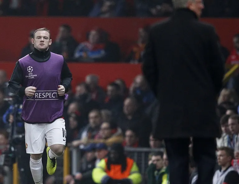 Fin de cycle pour Rooney ?