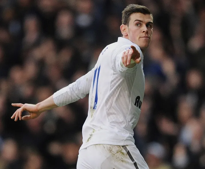 Tottenham : 46 millions pour Bale ?