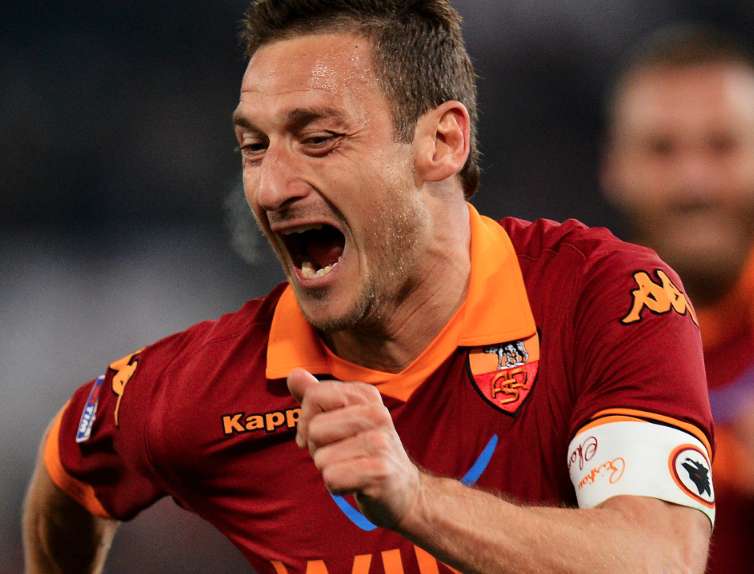 Ce soir, Udi Natale contre AS Totti