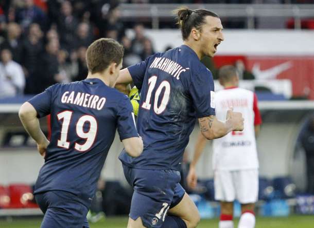 90 minutes avant Ibrahimovic