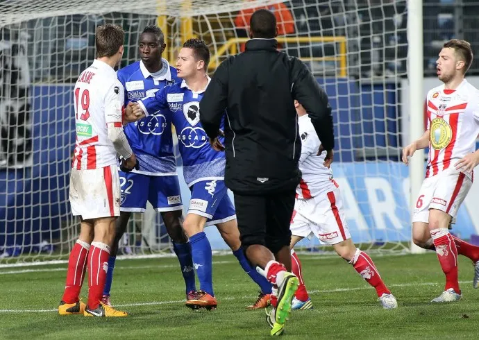 Bastia-Ajaccio, duel fratricide, acte 2