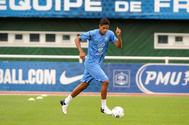 Pogba et Varane en Bleus contre l&rsquo;Espagne!