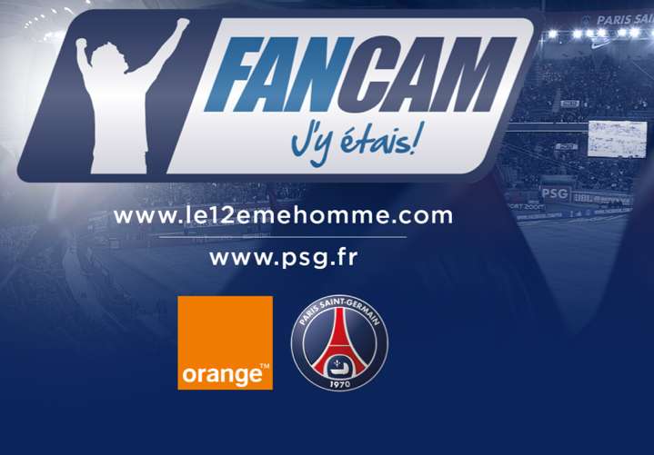 12e Homme &#8211; Découvrez la FANCAM