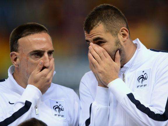 Ce que Karim Benzema pourrait chanter à la place de la Marseillaise