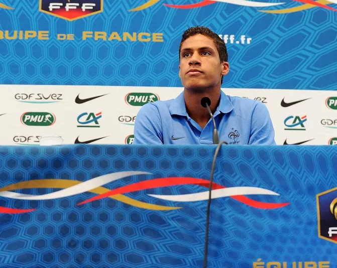 Anthony Varane : «Qui ne serait pas stressé de voir son petit frère jouer contre le Barça?»