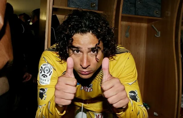 Ochoa tenté par Liverpool