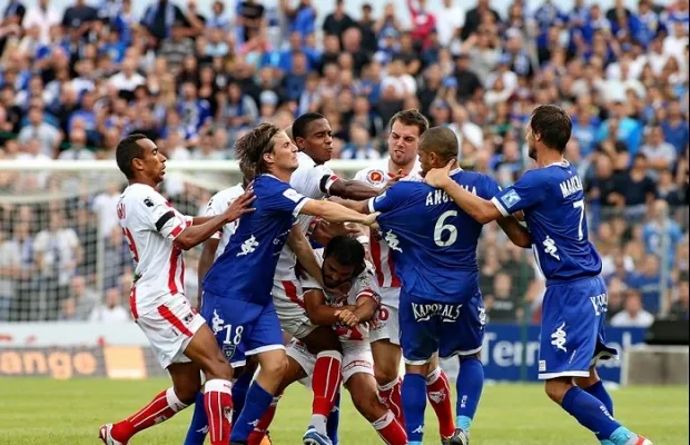 En direct : Bastia &#8211; Ajaccio