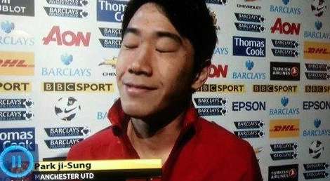 Photo: La BBC se trompe sur Kagawa