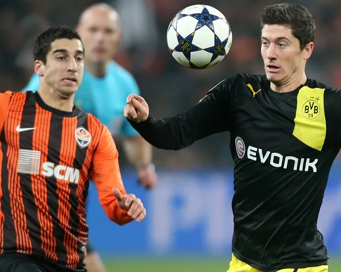 En direct : Dortmund &#8211; Donetsk (3-0)