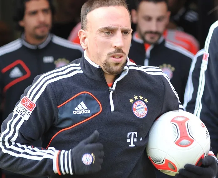 Ribéry agressé, le fan s’explique