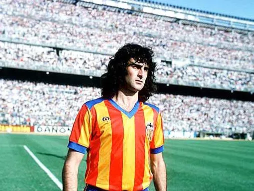 Mario Kempes : «<span style="font-size:50%">&nbsp;</span>Il faudrait un miracle à Valence<span style="font-size:50%">&nbsp;</span>»