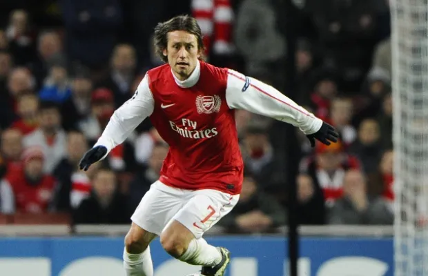 Wenger tient à Rosický