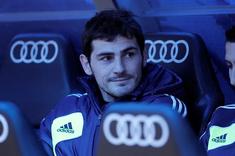 Le scandale Casillas