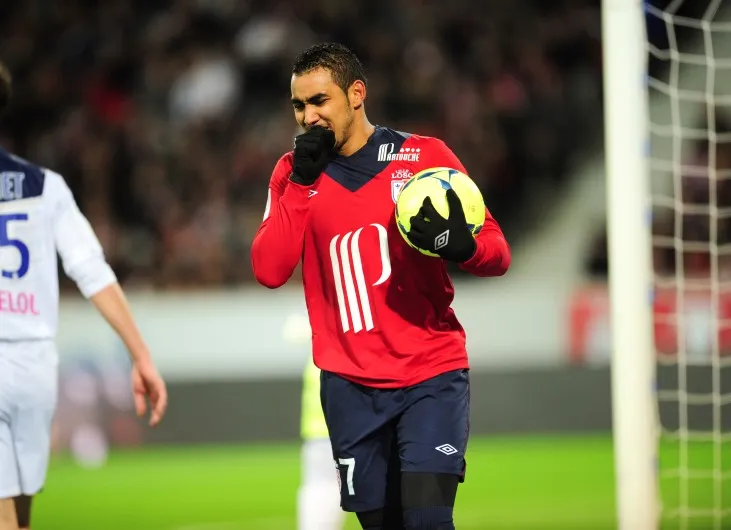 En direct : Lille &#8211; Lorient 5-0