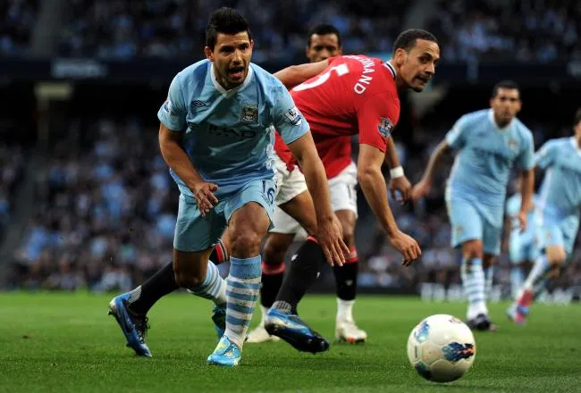 Revivez Manchester United &#8211; Manchester City (1-2)