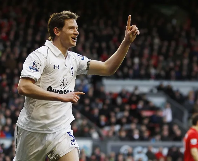 Vertonghen joueur du mois