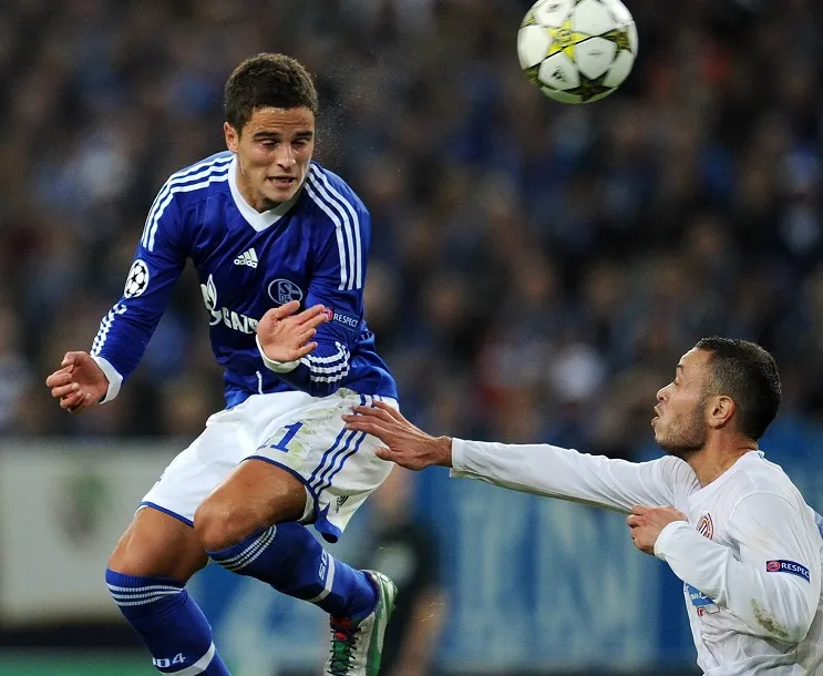 Fin de saison pour Afellay