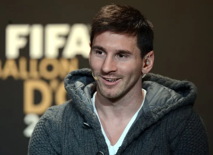 Messi, l&rsquo;homme qui dormait 12h par jour