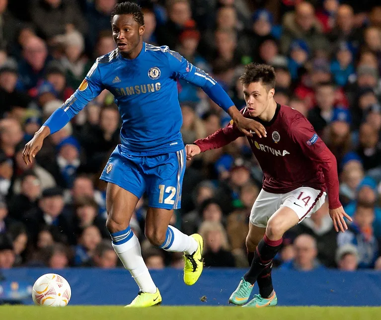 Obi Mikel n&rsquo;aime pas l&rsquo;Europa League