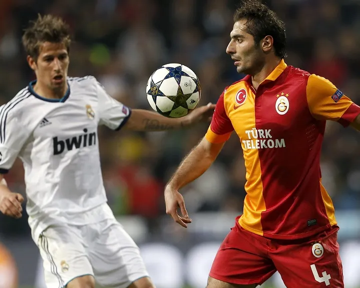 En direct : Galatasaray/Real Madrid (3-2)