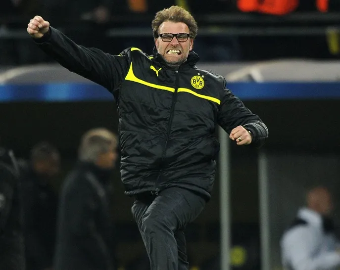 Klopp : «<span style="font-size:50%">&nbsp;</span>Je dois aller voir un docteur<span style="font-size:50%">&nbsp;</span>»