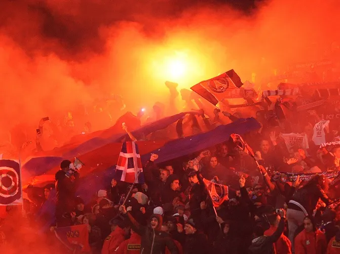 3 supporters parisiens arrêtés à Barcelone