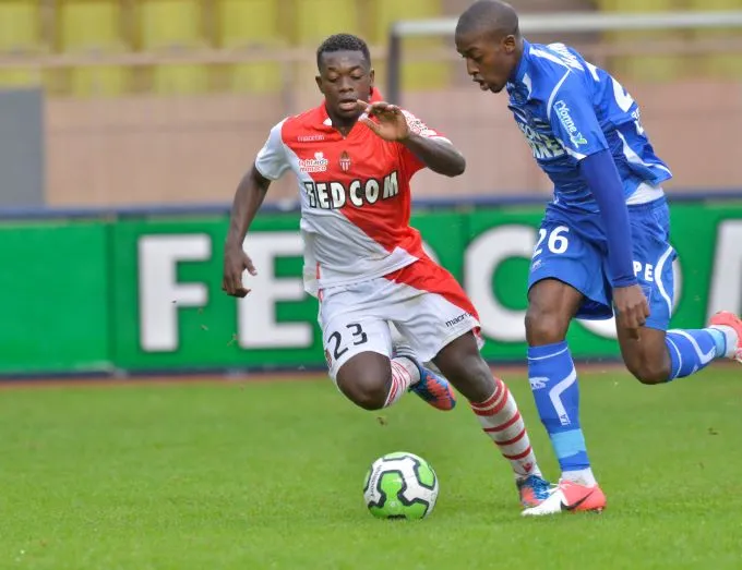 Revivez : Auxerre &#8211; Monaco (0-2)