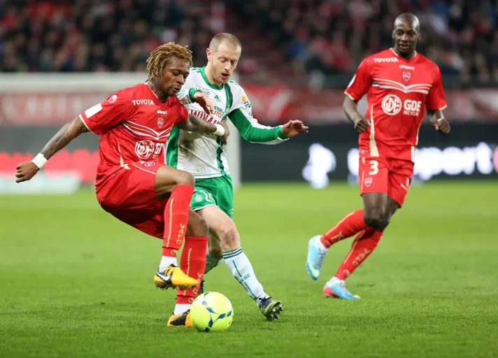 Saint-Etienne rate le coche