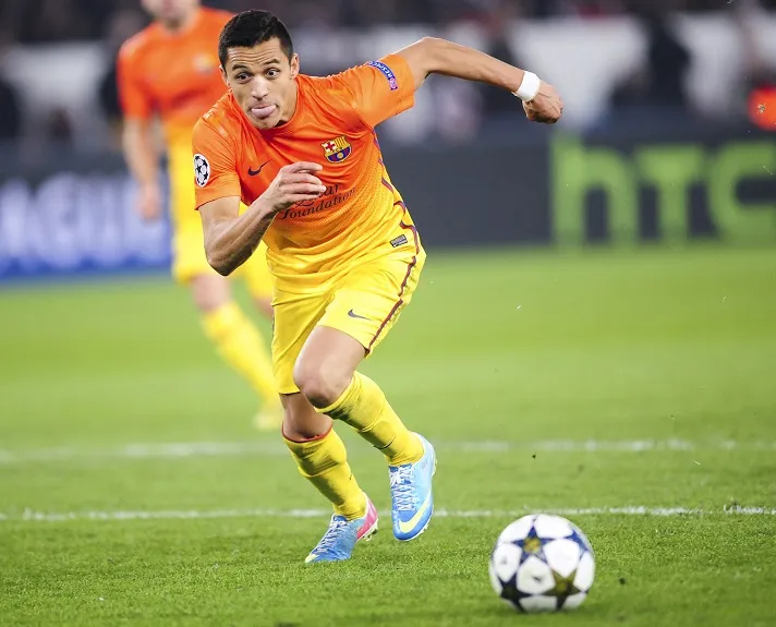 La Juve avance pour Alexis