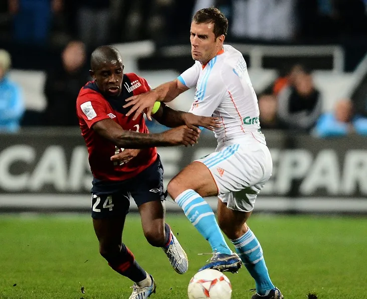 En direct : Lille/Marseille