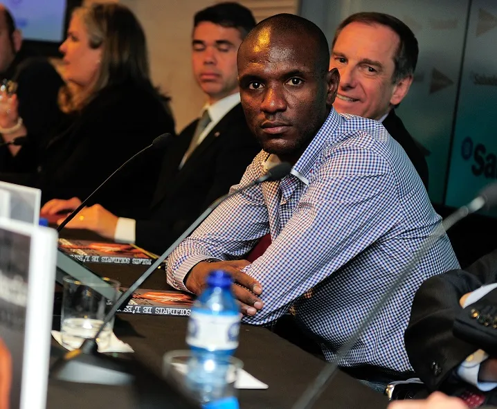 Éric Abidal, le coma et la mort