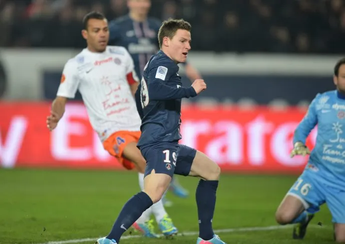 Gameiro assume son coup de sang