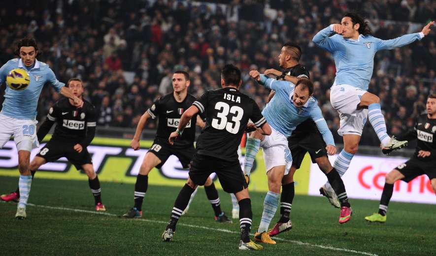 Revivez Lazio &#8211; Juventus (0-2)