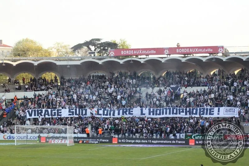 Photo : Bordeaux contre l’homophobie