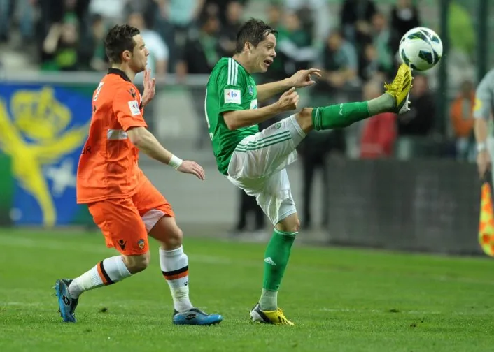 Revivez Saint-Étienne &#8211; Lorient (1-2)