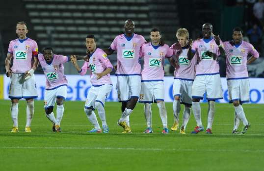 Coupe de France: les affiches des demi-finales