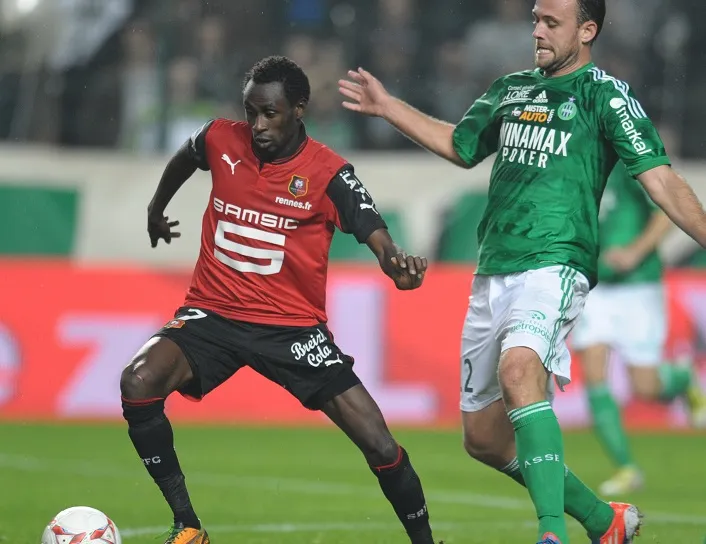 En direct : Saint-Étienne/Rennes (1-0)