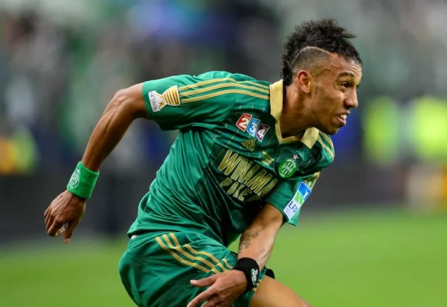 Aubameyang et le «<span style="font-size:50%">&nbsp;</span>kiffe<span style="font-size:50%">&nbsp;</span>» Brandão