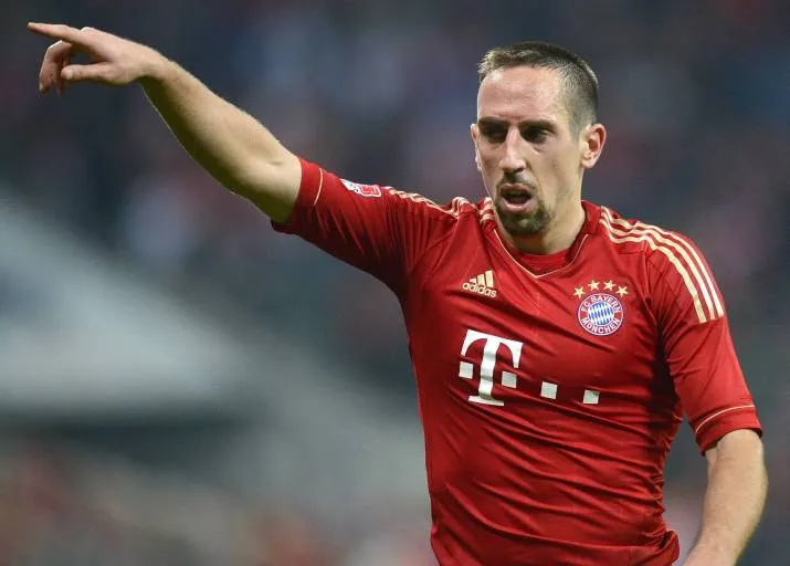 Ribéry veut finir au Bayern