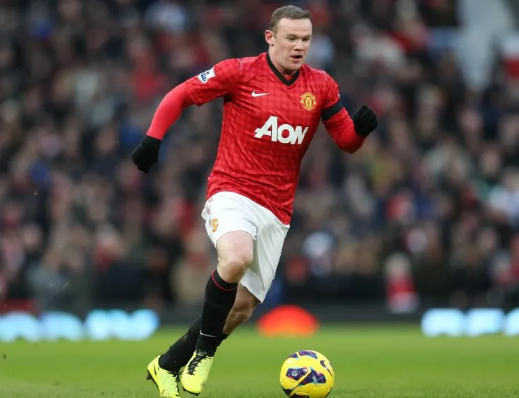 Quel est vraiment le poste de Wayne Rooney ?