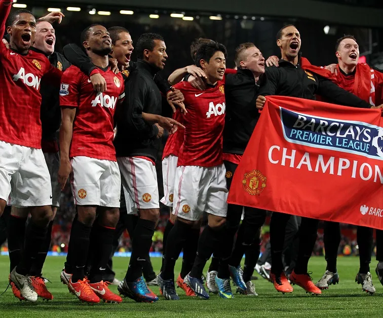 Manchester United, champion à l&rsquo;orgueil