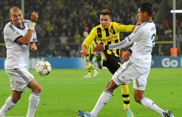 En direct : Borussia &#8211; Dortmund (4-1)