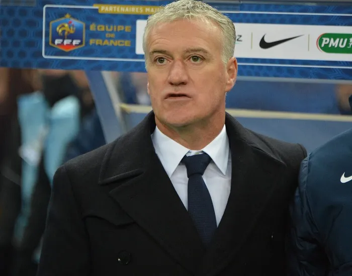 Menthéour : «<span style="font-size:50%">&nbsp;</span>Deschamps est protégé<span style="font-size:50%">&nbsp;</span>»