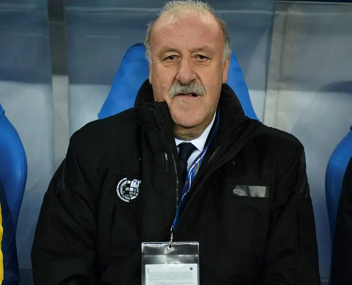 Del Bosque annonce son départ