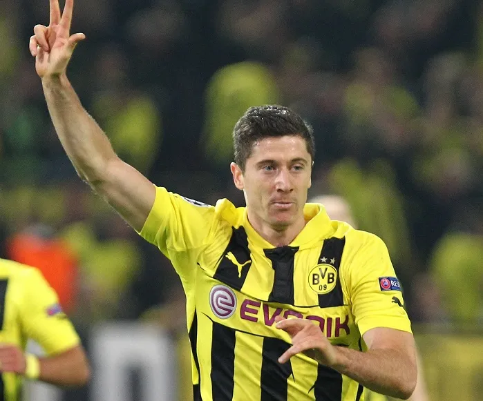 Lewandowski aurait pu signer à Blackburn