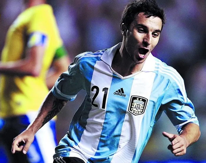 L’Argentine réclame Ignacio Scocco