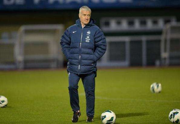 Deschamps, meilleur ouvrier de France ?