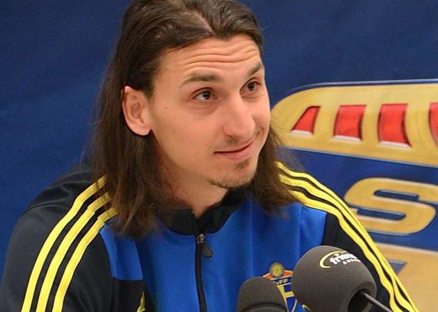 Zlatan, le Barça et les pigeons